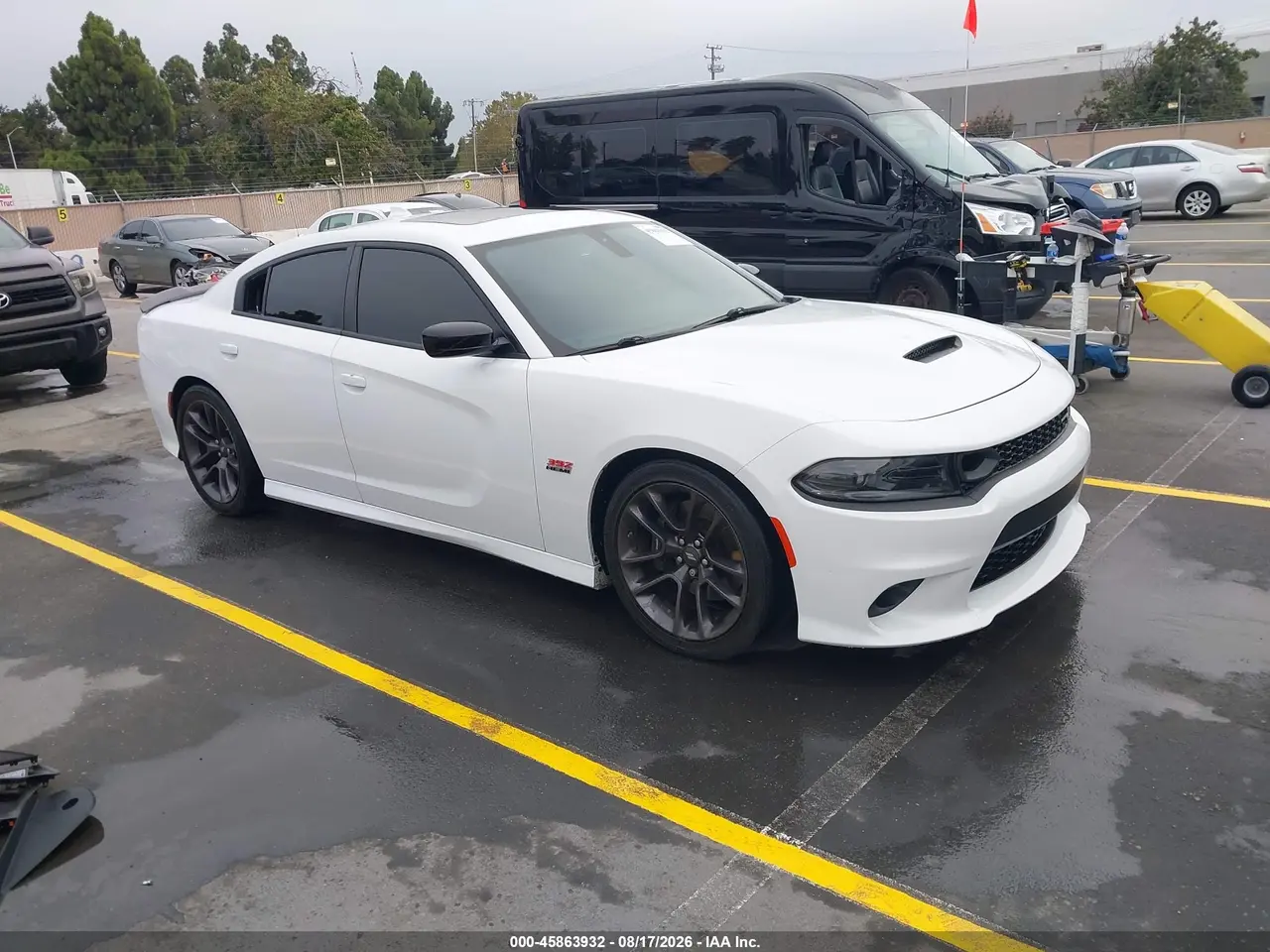 Dodge Charger Scat Pack 2023