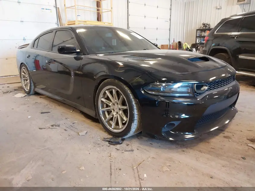 Dodge Charger R/T Scat Pack Rwd 2018