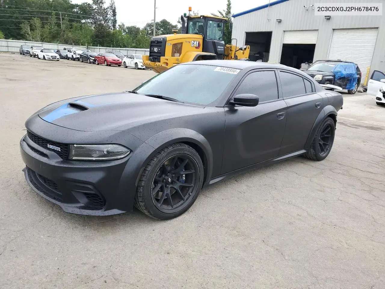 Dodge Charger Scat Pack 2023