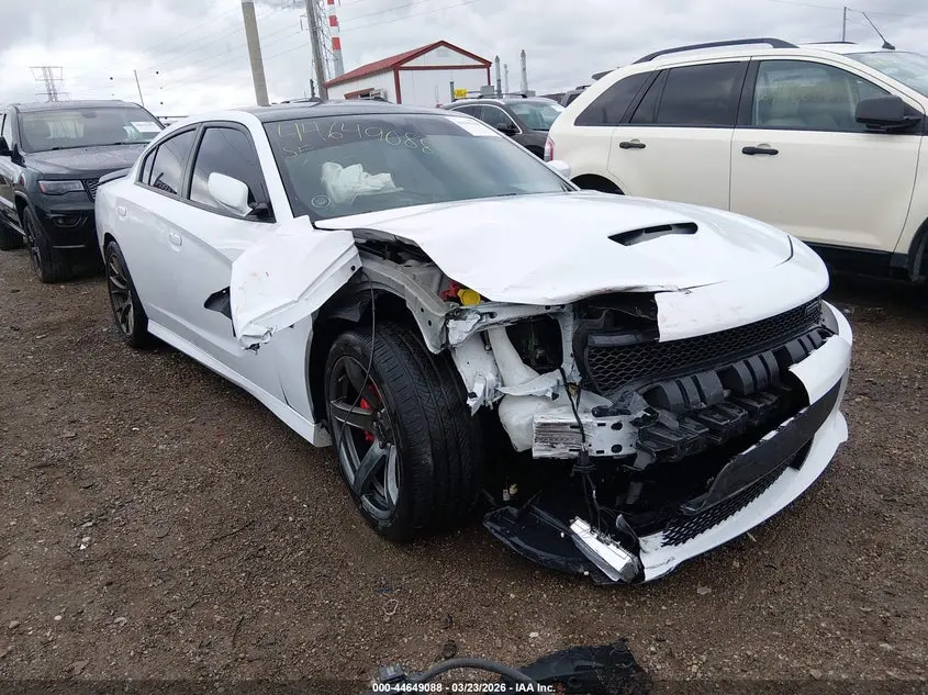 Dodge Charger R/T Scat Pack 2016