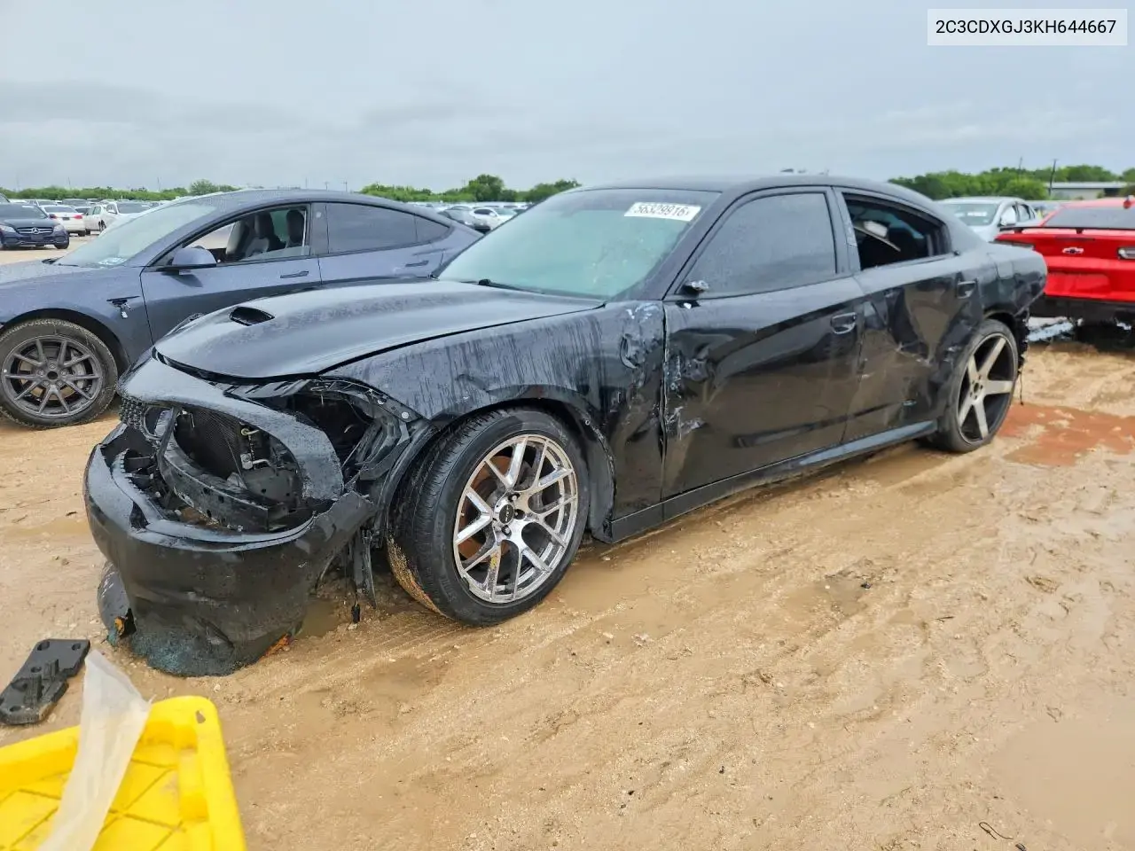 Dodge Charger Scat Pack 2019