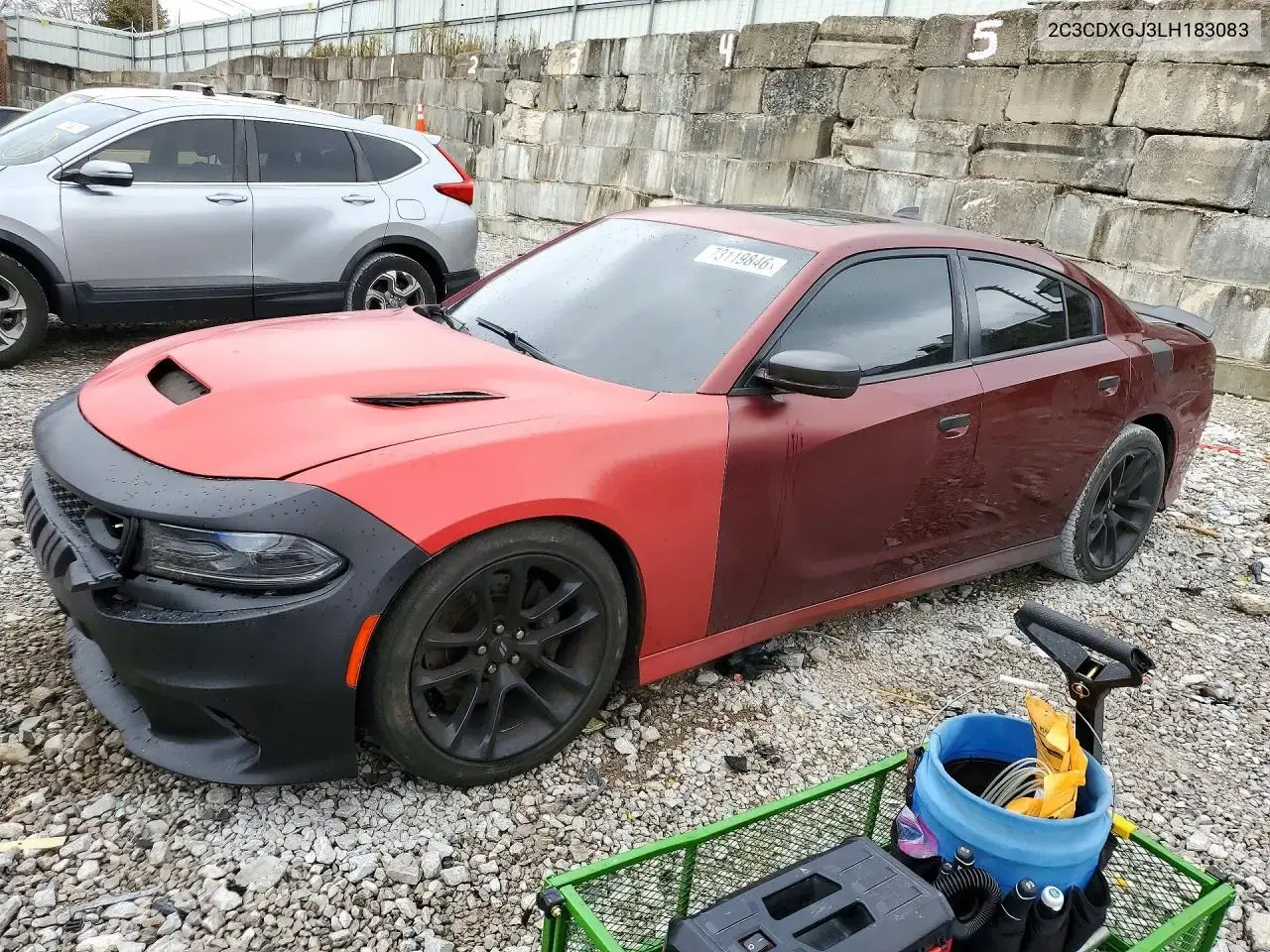Dodge Charger Scat Pack 2020