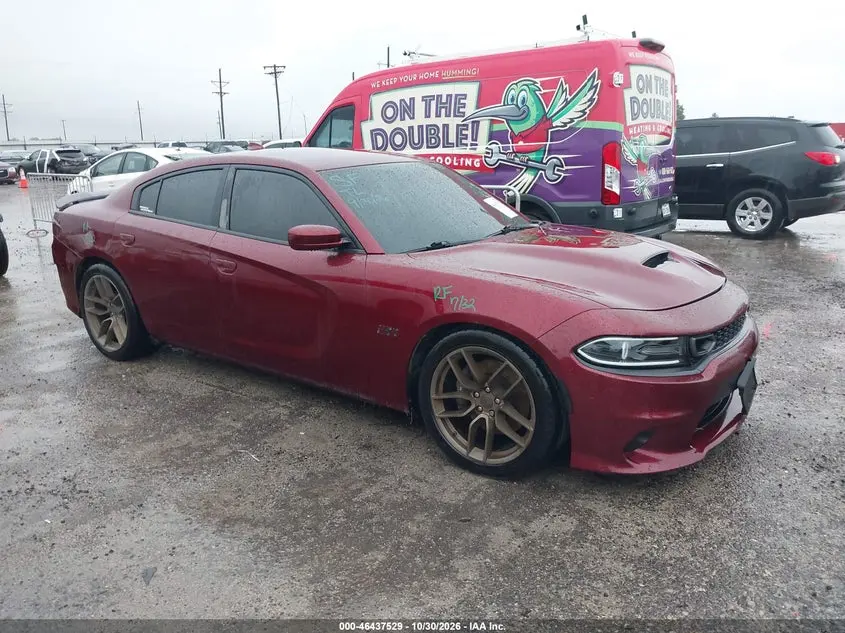 Dodge Charger Scat Pack Rwd 2020
