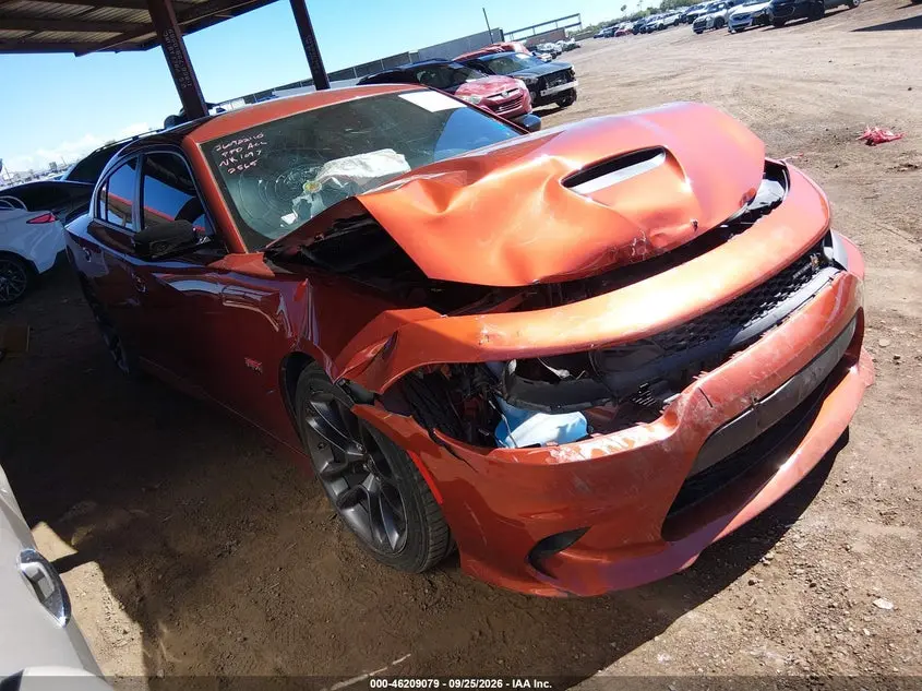 Dodge Charger Scat Pack 2023