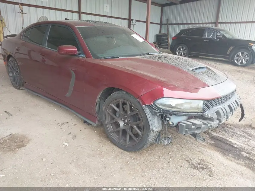 Dodge Charger R/T Scat Pack Rwd 2018