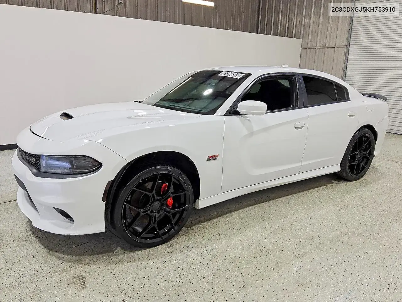 Dodge Charger Scat Pack 2019