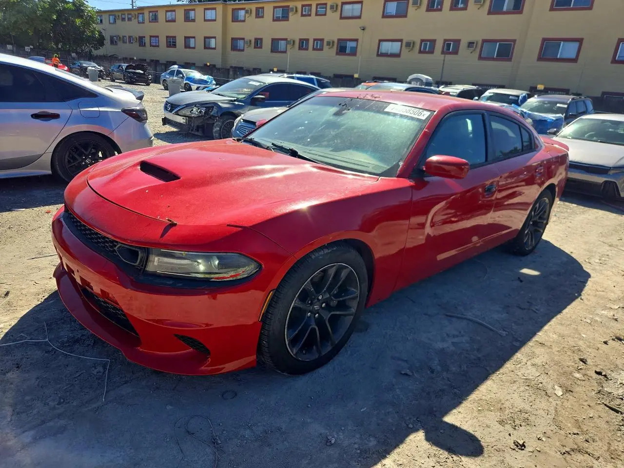 Dodge Charger Scat Pack 2020