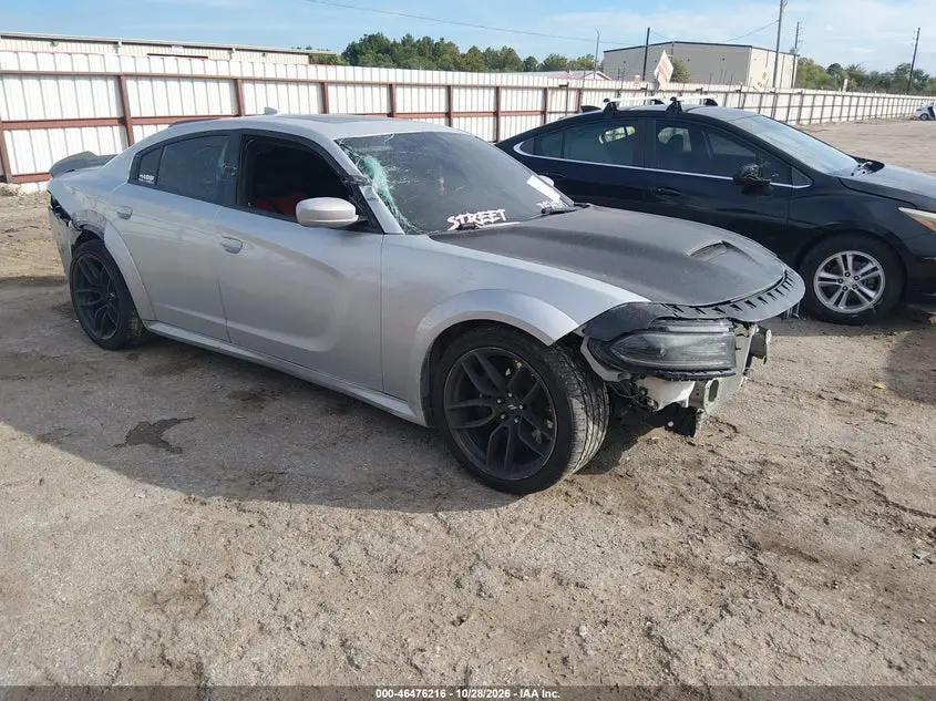 Dodge Charger Scat Pack Widebody Rwd 2020