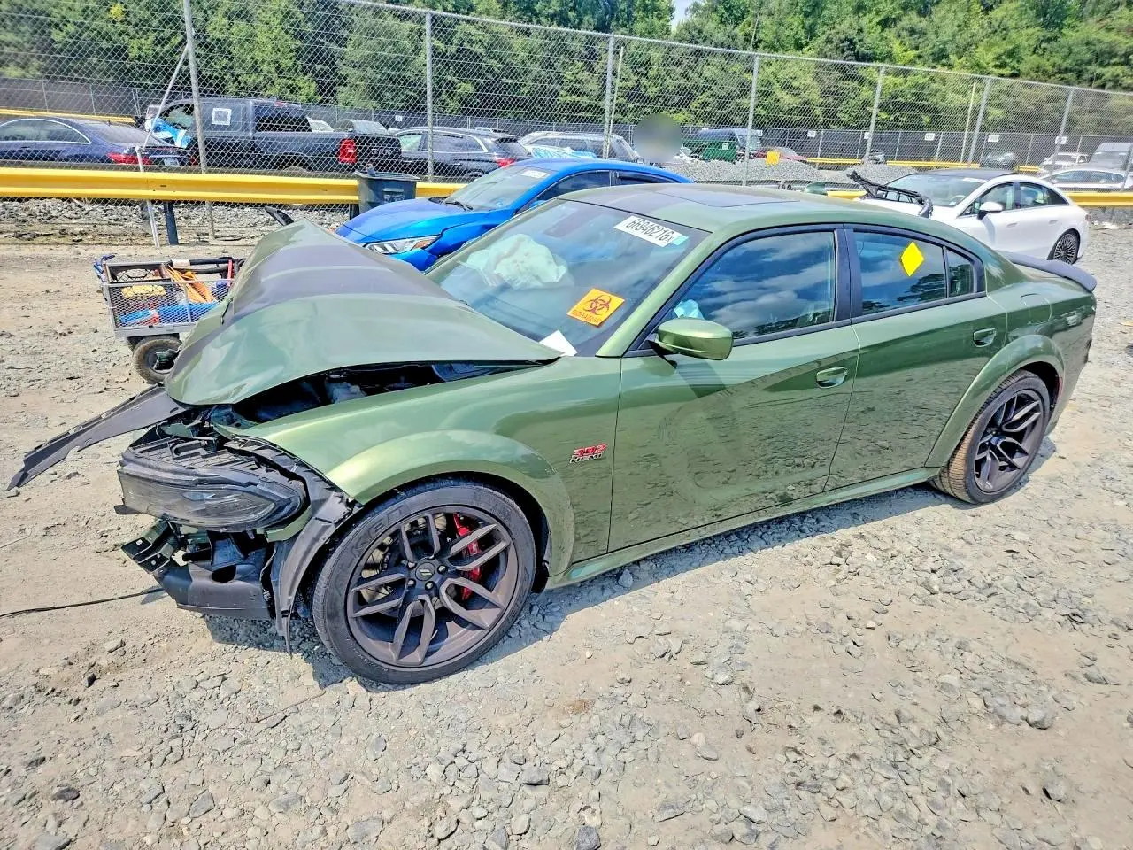 Dodge Charger Scat Pack 2022