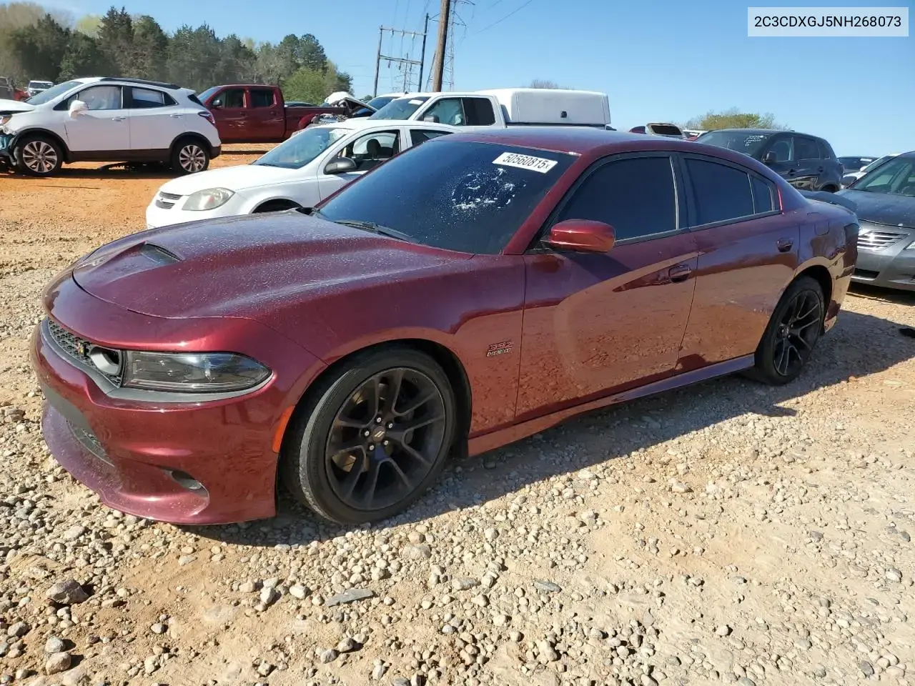 Dodge Charger Scat Pack 2022