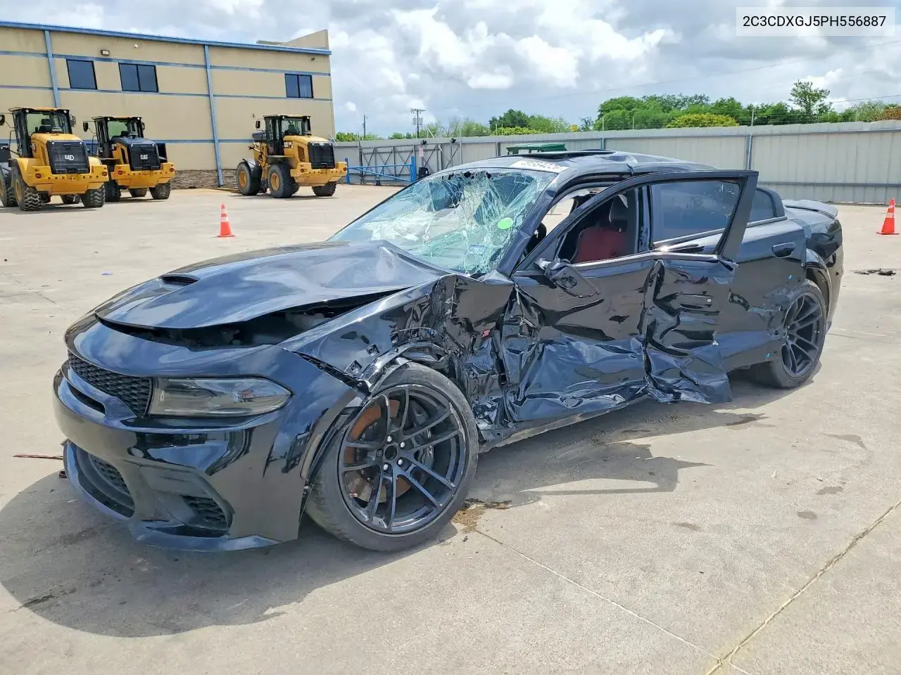 Dodge Charger Scat Pack 2023