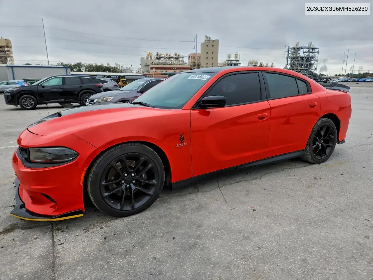 Dodge Charger 2021