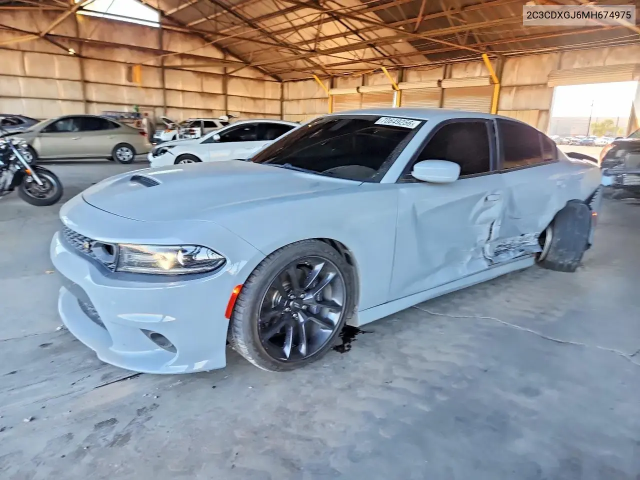 Dodge Charger Scat Pack 2021