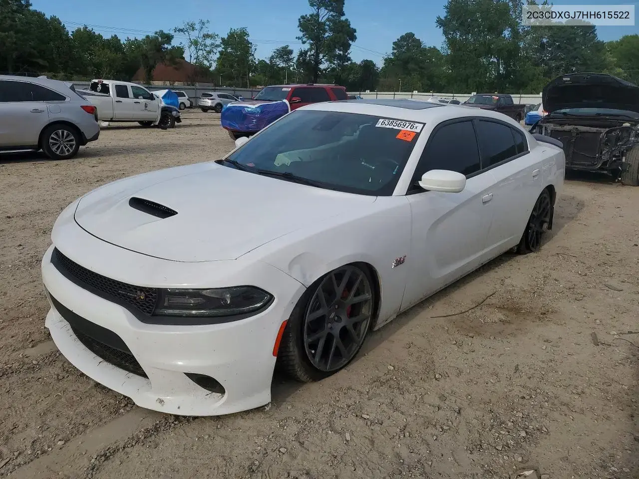 Dodge Charger R/T 392 2017