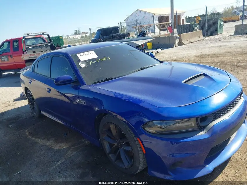 Dodge Charger Scat Pack Rwd 2019