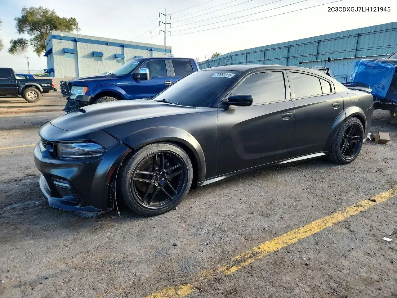 Dodge Charger Scat Pack 2020