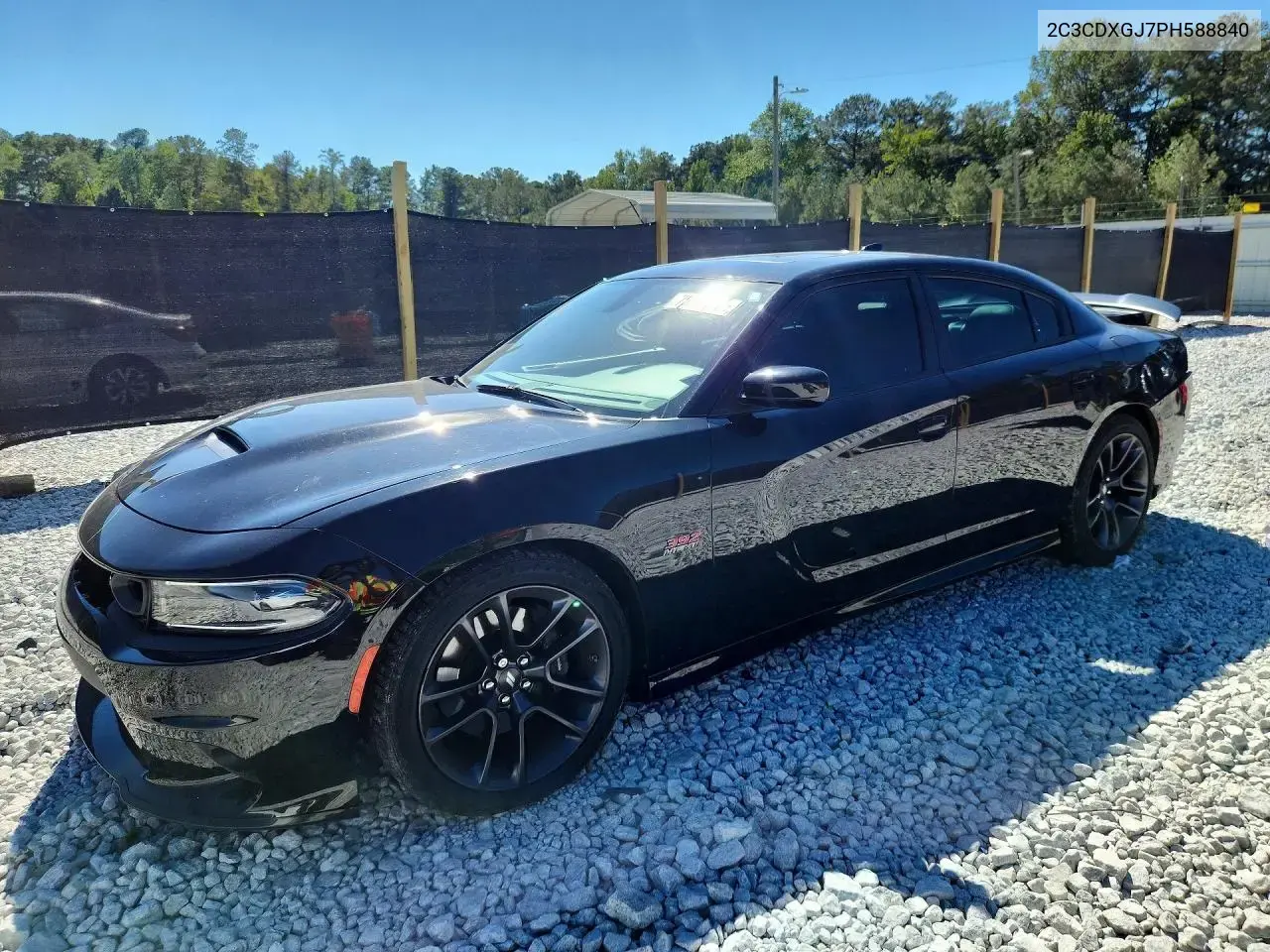 Dodge Charger Scat Pack 2023