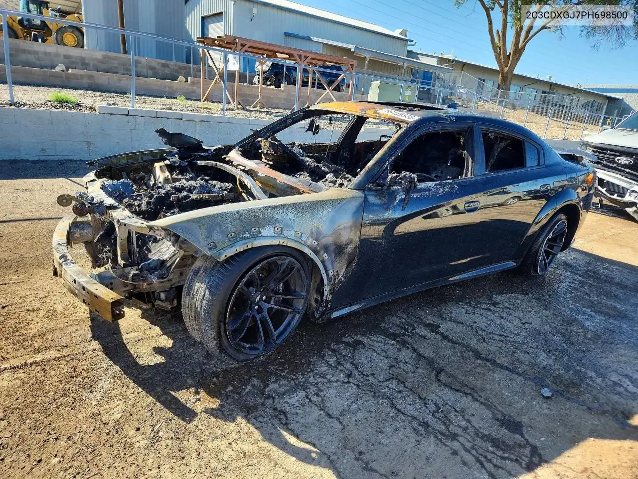 Dodge Charger Scat Pack 2023