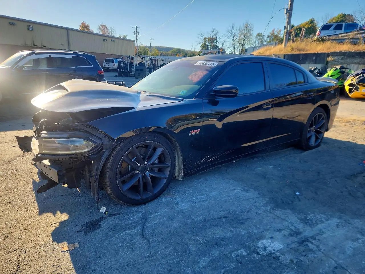 Dodge Charger Scat Pack 2019