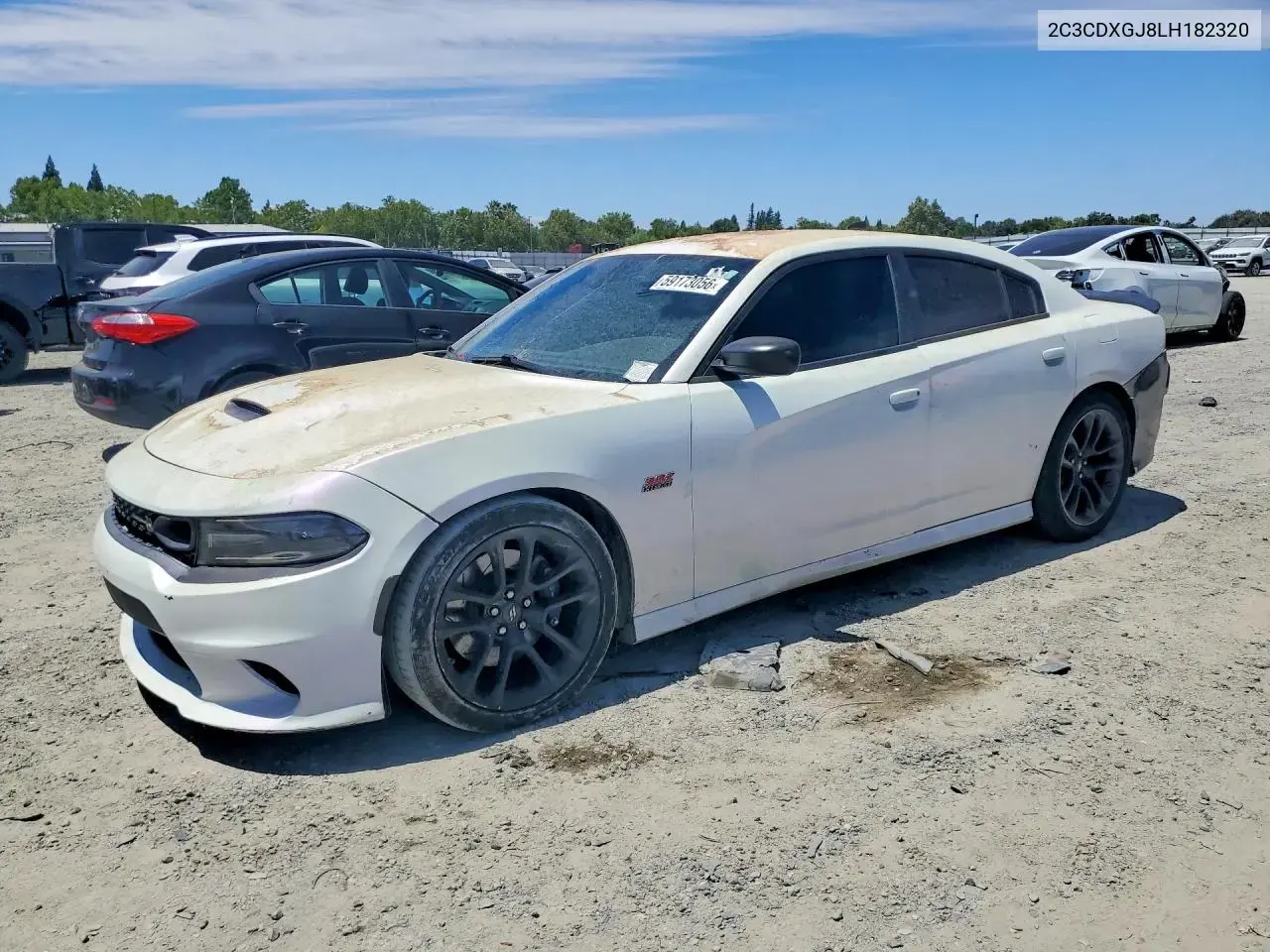 Dodge Charger Scat Pack 2020