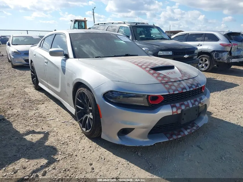 Dodge Charger Scat Pack Rwd 2020