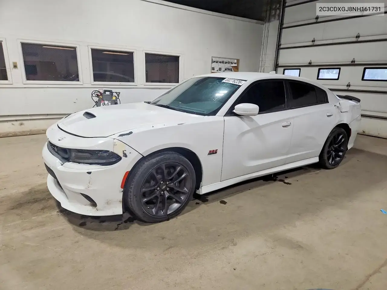 Dodge Charger Scat Pack 2022
