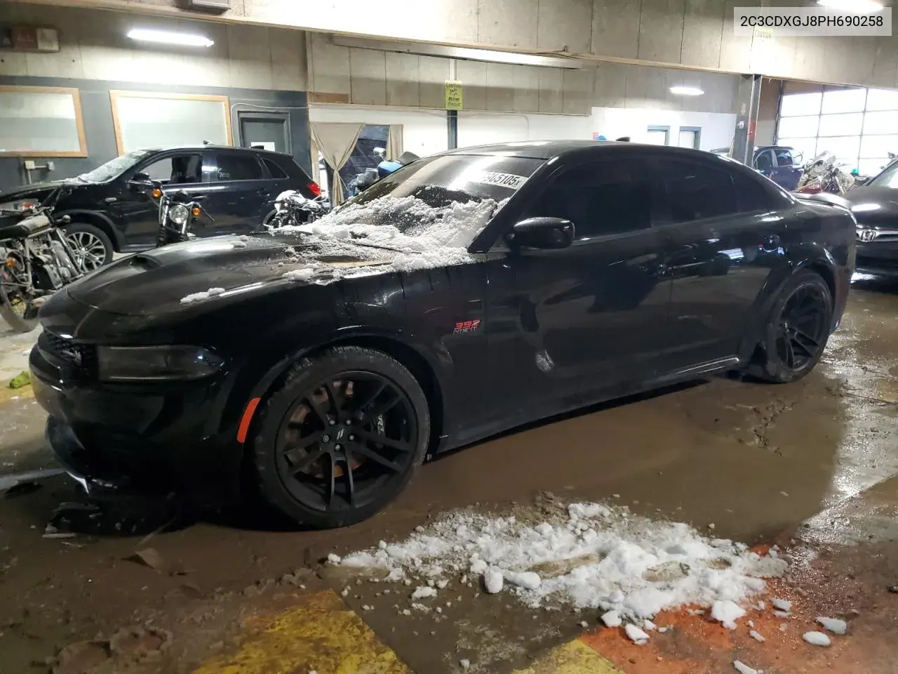 Dodge Charger Scat Pack 2023
