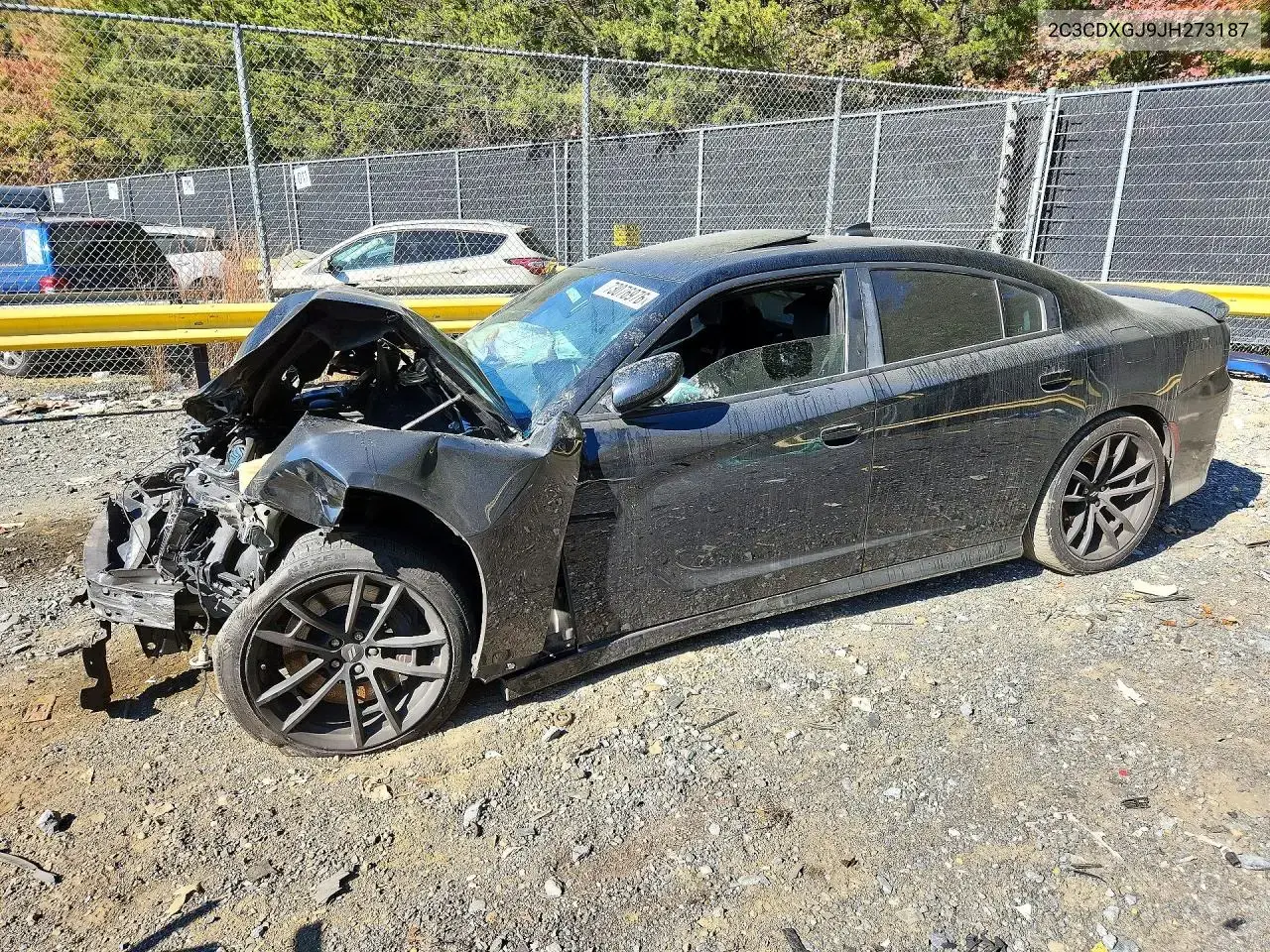 Dodge Charger R/T 392 2018