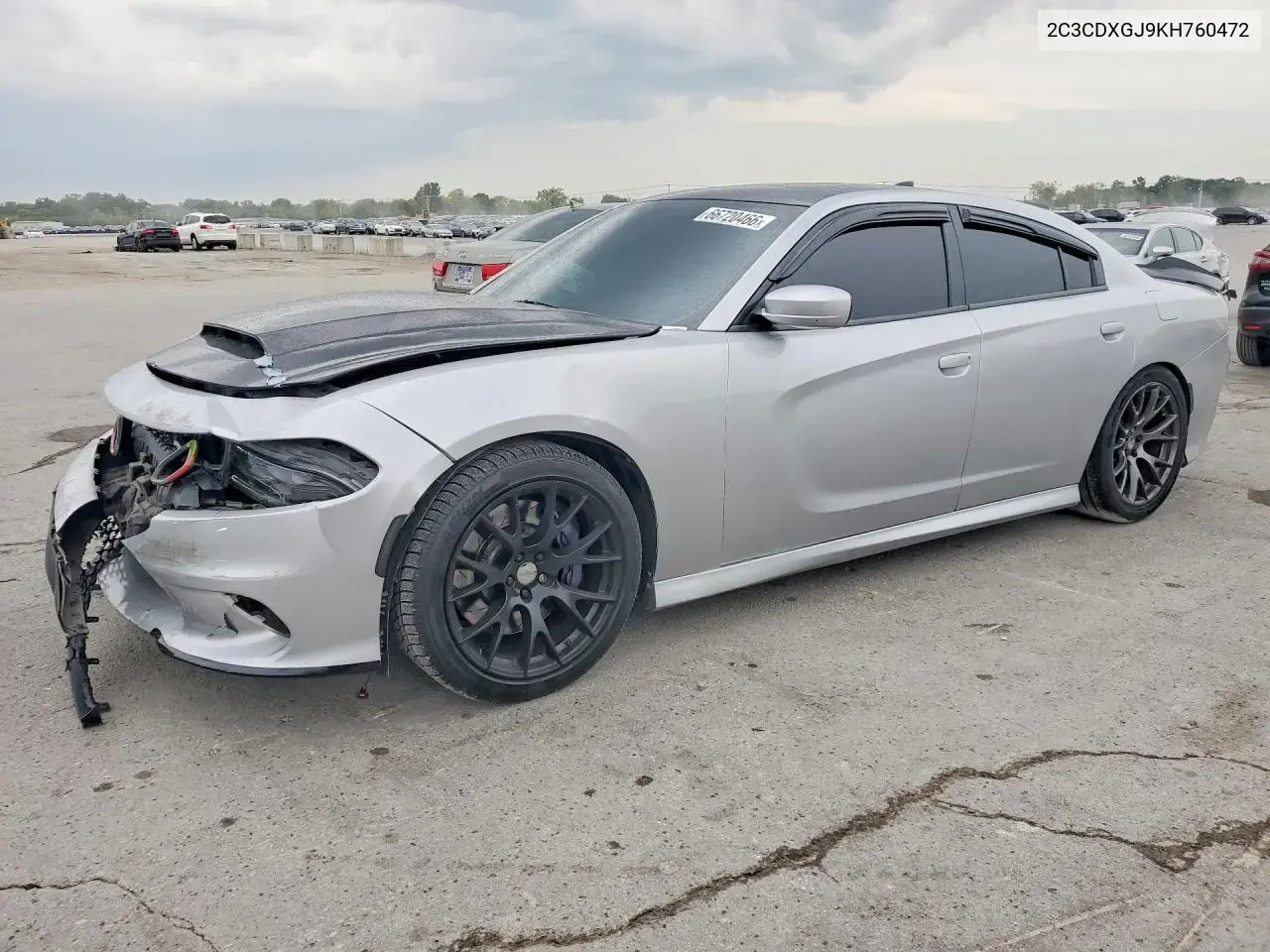 Dodge Charger Scat Pack 2019