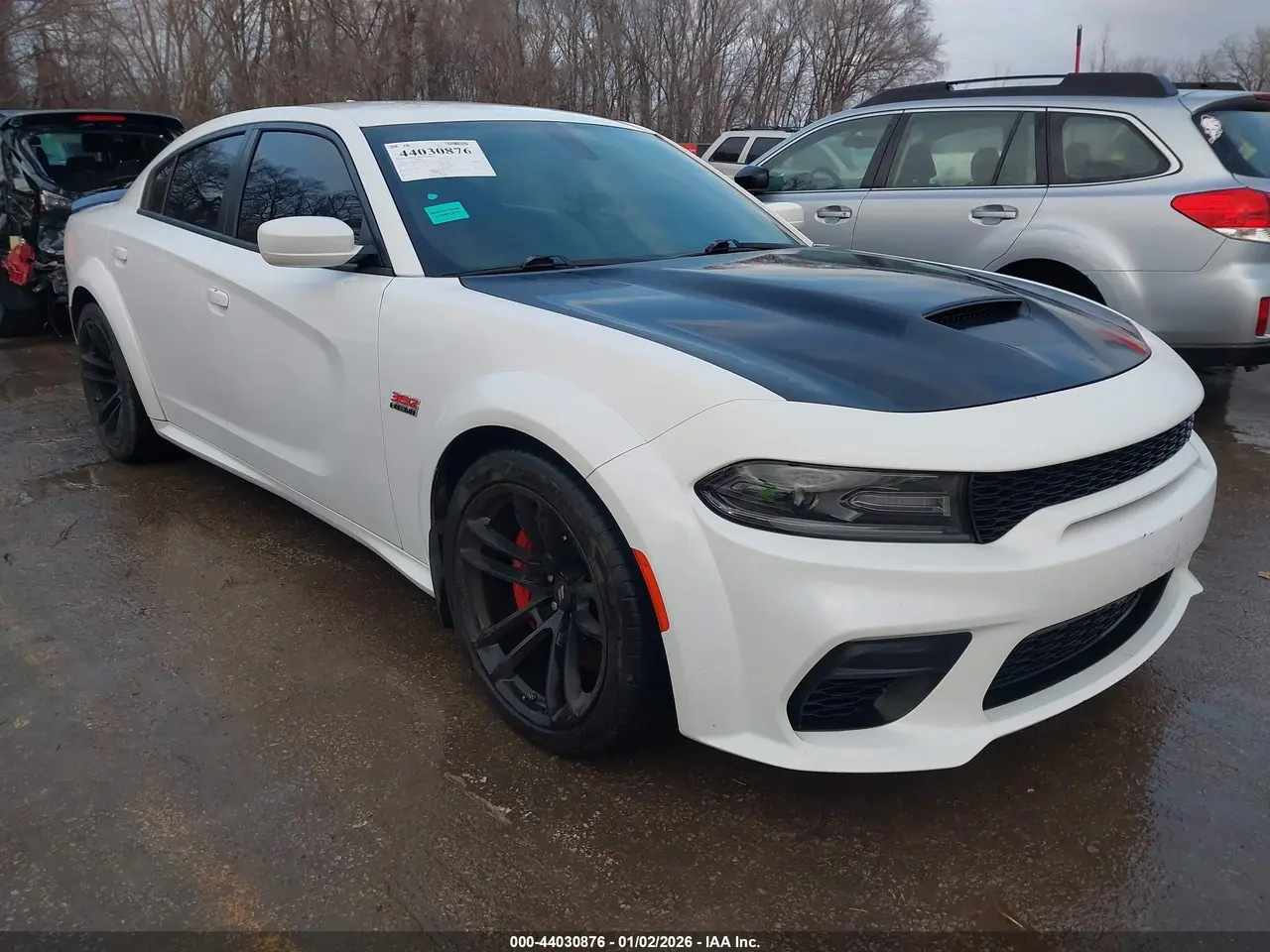Dodge Charger Scat Pack Widebody Rwd 2021