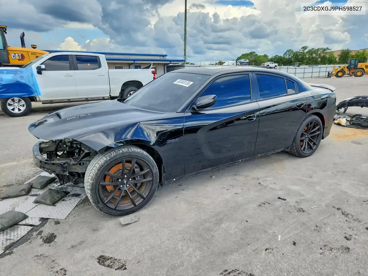 Dodge Charger Scat Pack 2023