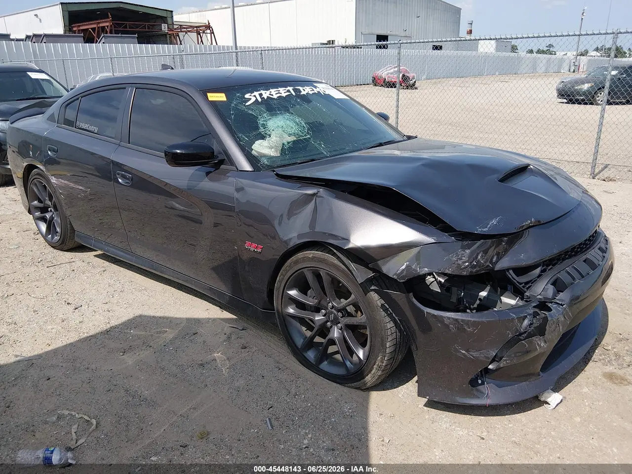 Dodge Charger Scat Pack 2023