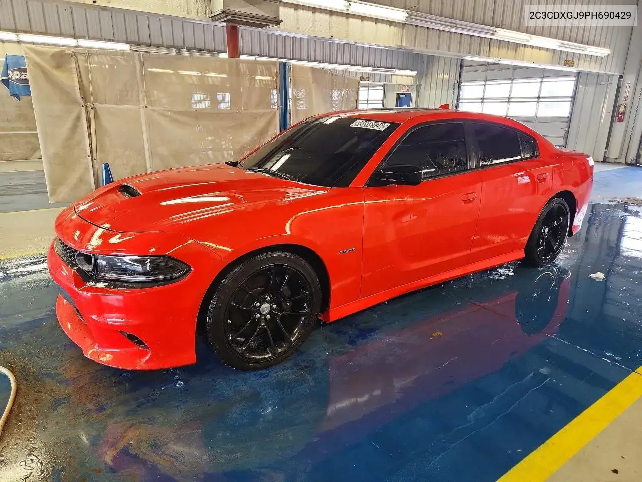Dodge Charger Scat Pack 2023