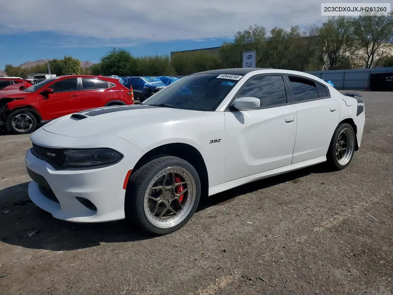 Dodge Charger R/T 392 2018
