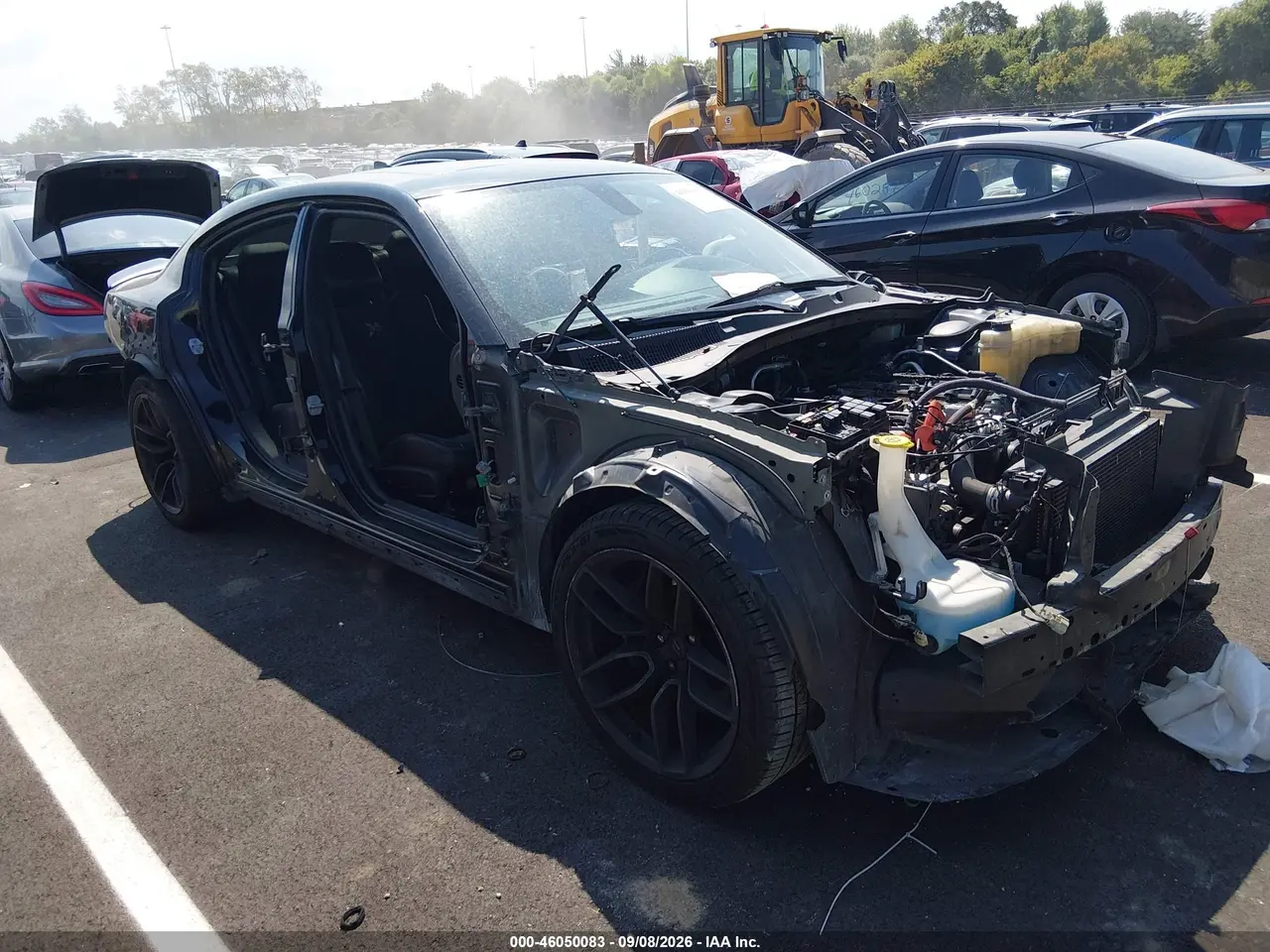 Dodge Charger Scat Pack Widebody Rwd 2021