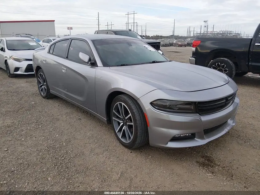 Dodge Charger Sxt Plus Rwd 2018