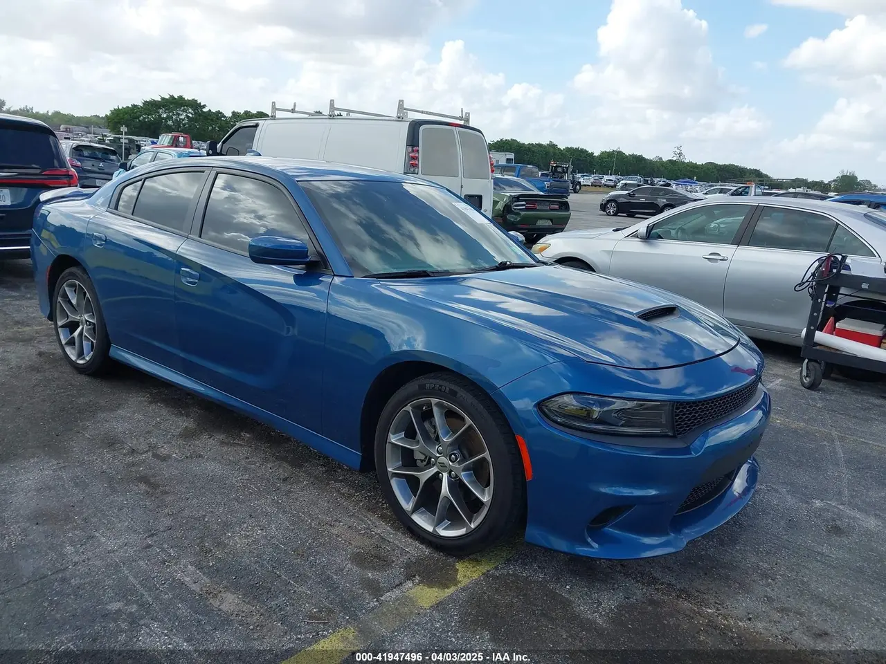 Dodge Charger Gt Rwd 2022