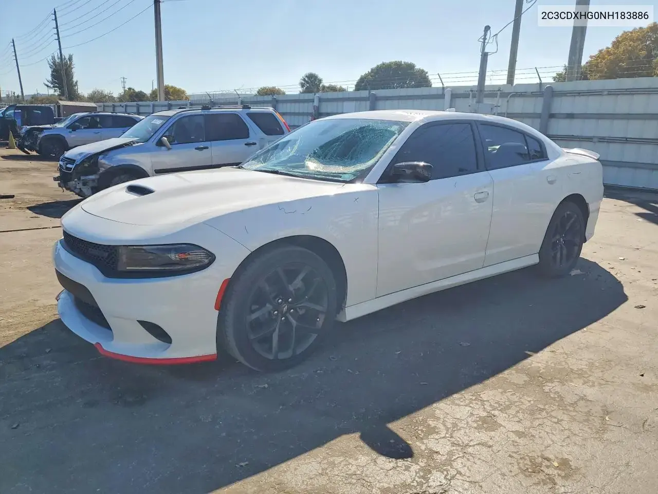 Dodge Charger Gt 2022