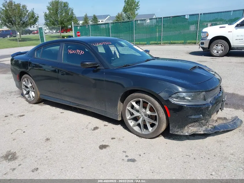 Dodge Charger Gt 2023
