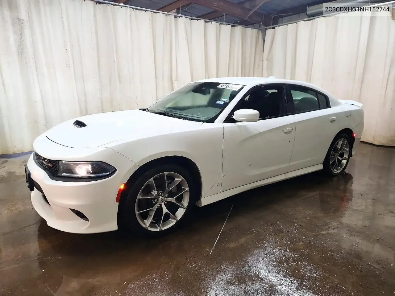 Dodge Charger Gt 2022