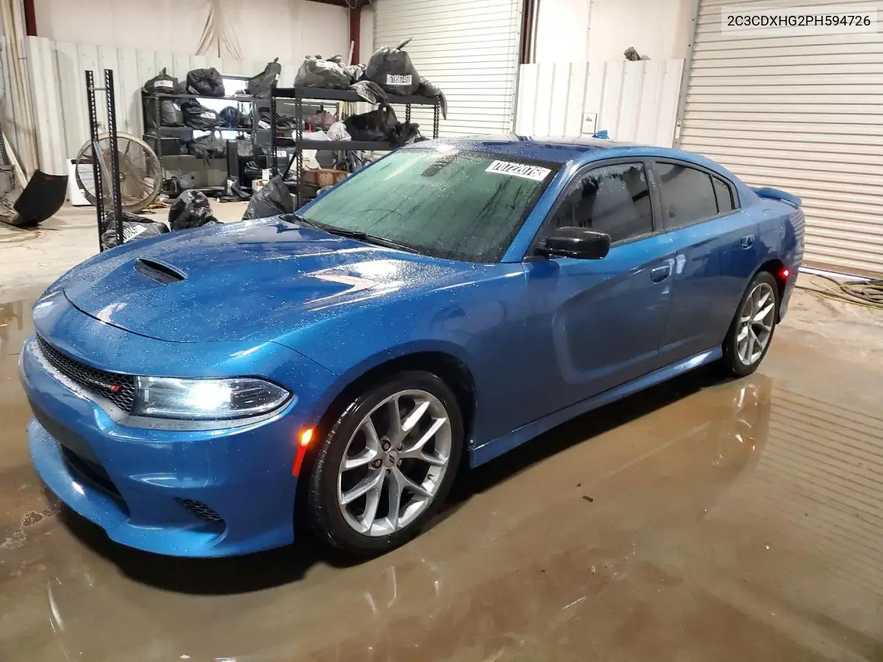 Dodge Charger Gt 2023