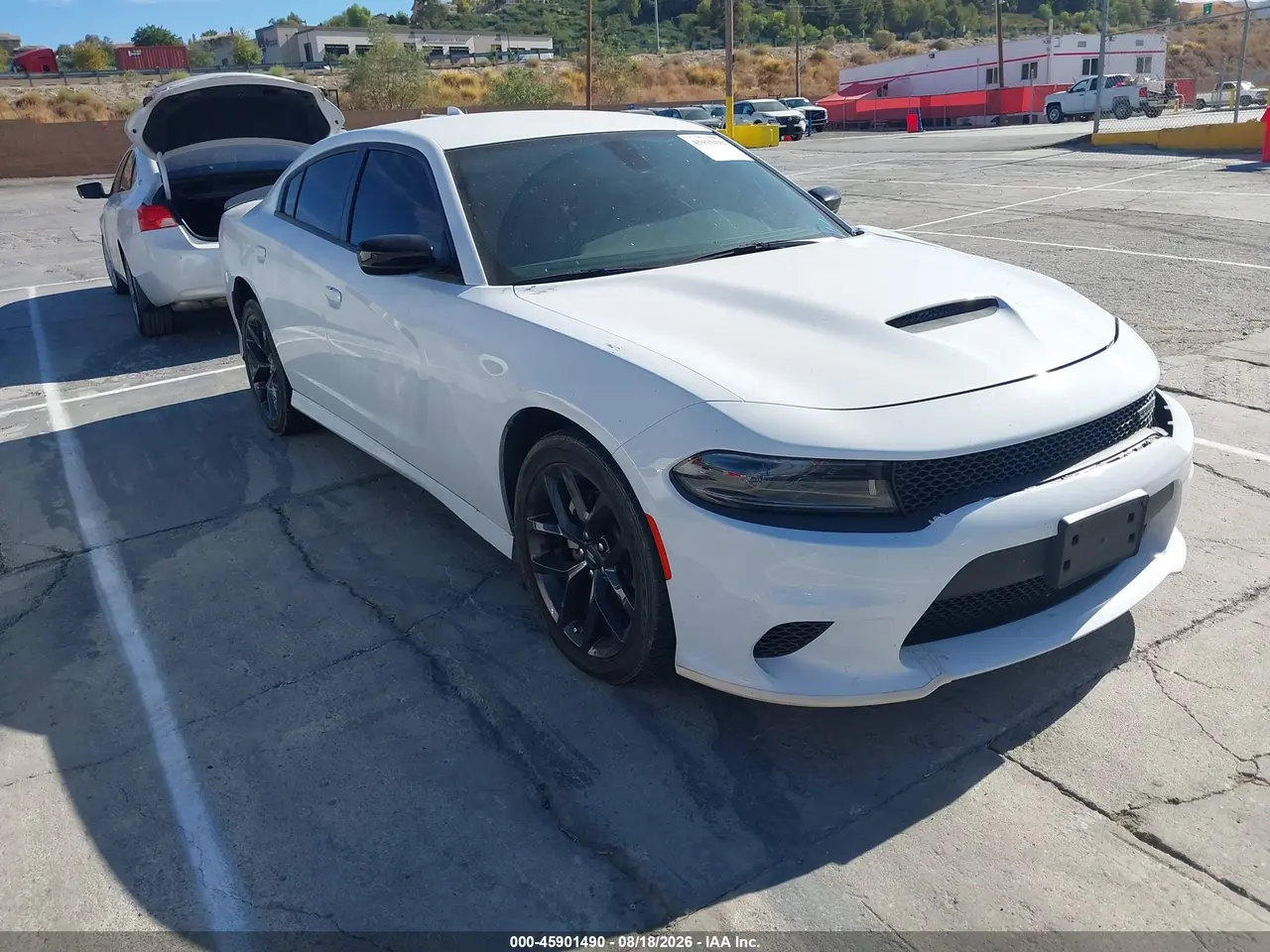 Dodge Charger Gt 2023
