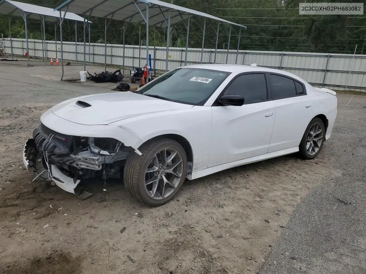 Dodge Charger Gt 2023
