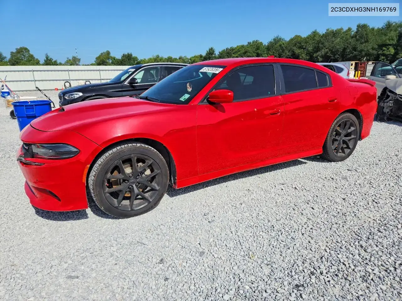 Dodge Charger Gt 2022