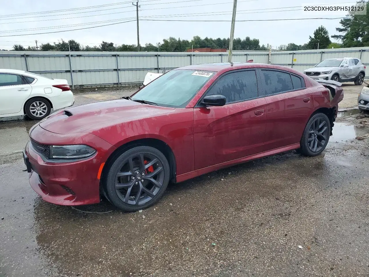 Dodge Charger Gt 2023