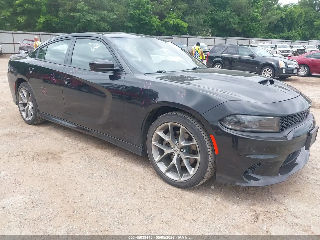 Dodge Charger Gt 2023