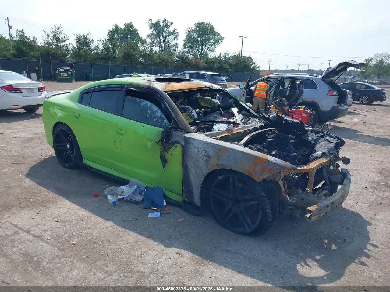Dodge Charger Gt Rwd 2019