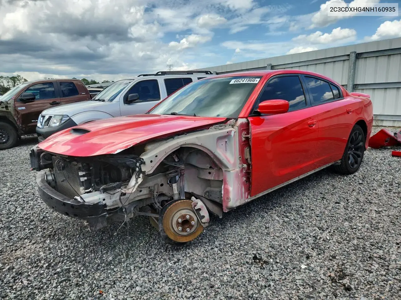 Dodge Charger Gt 2022