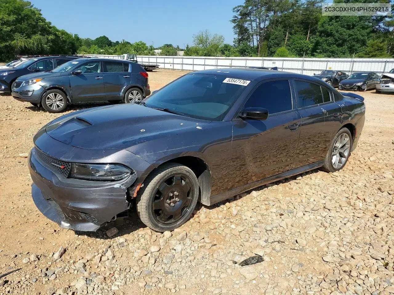 Dodge Charger Gt 2023