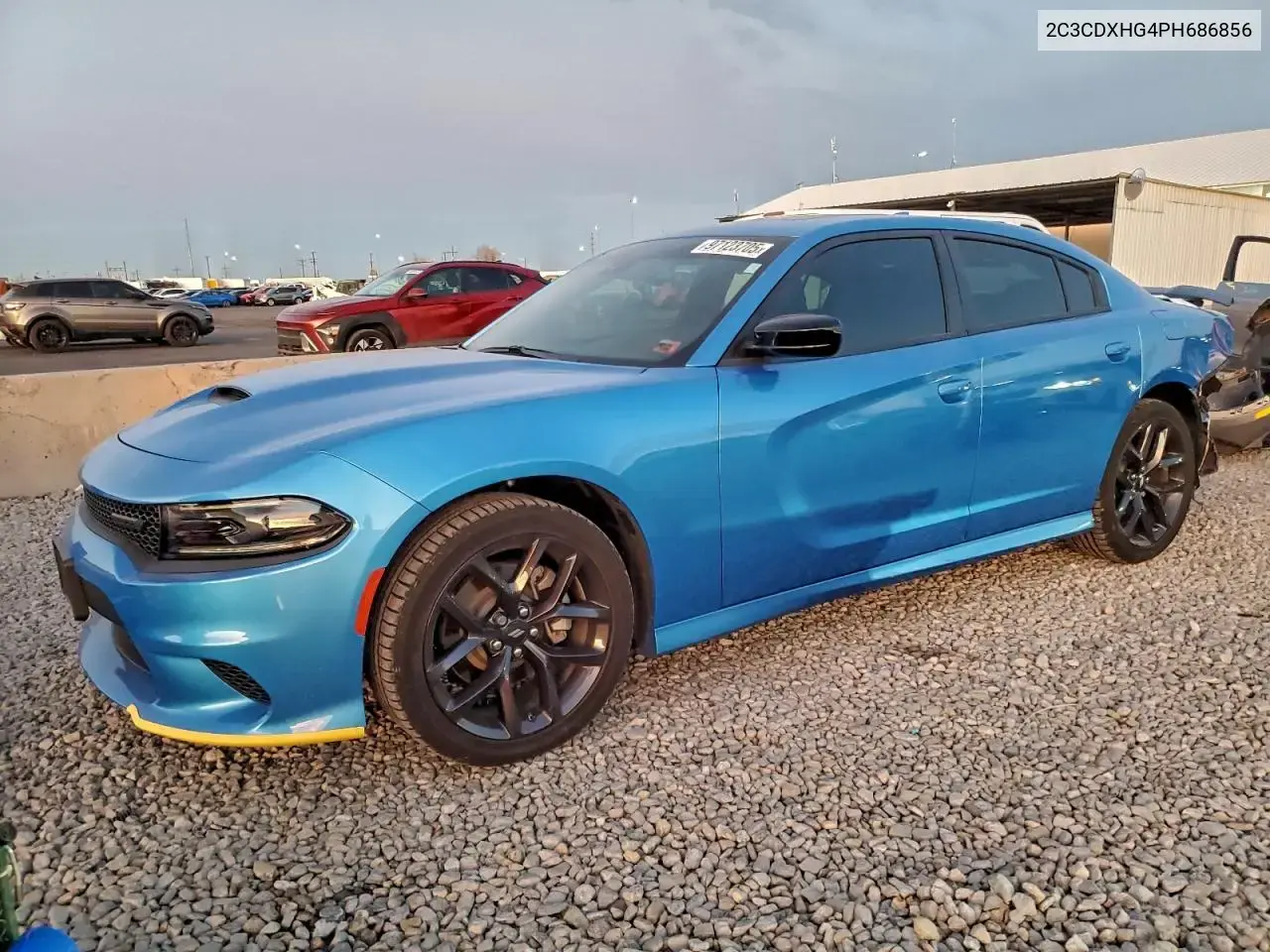 Dodge Charger Gt 2023